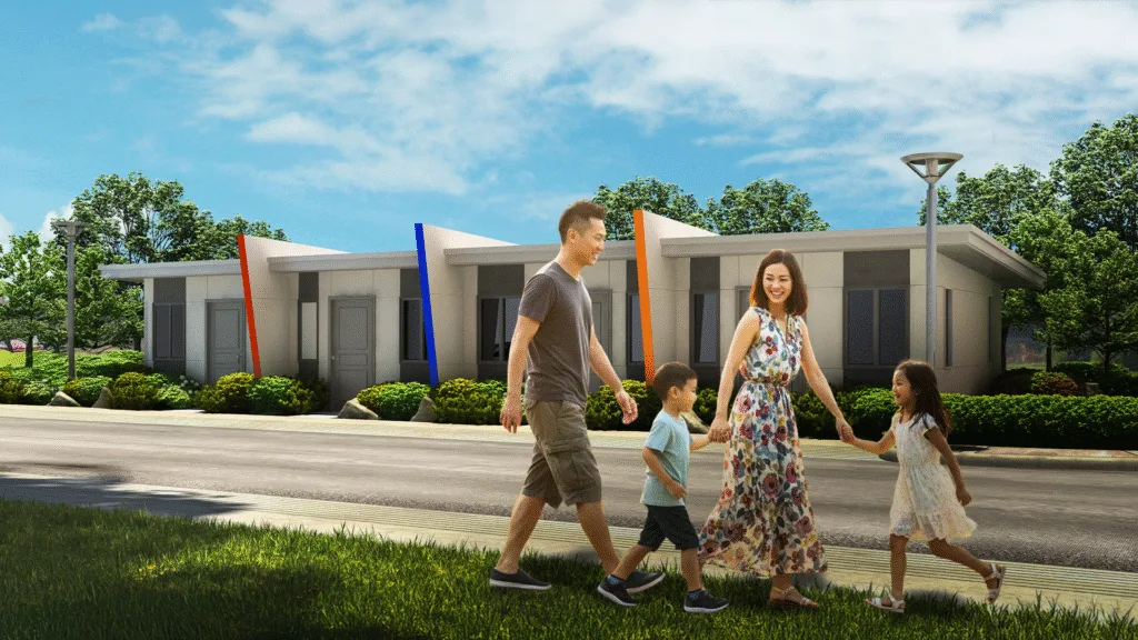 Cheerful Homes official project image