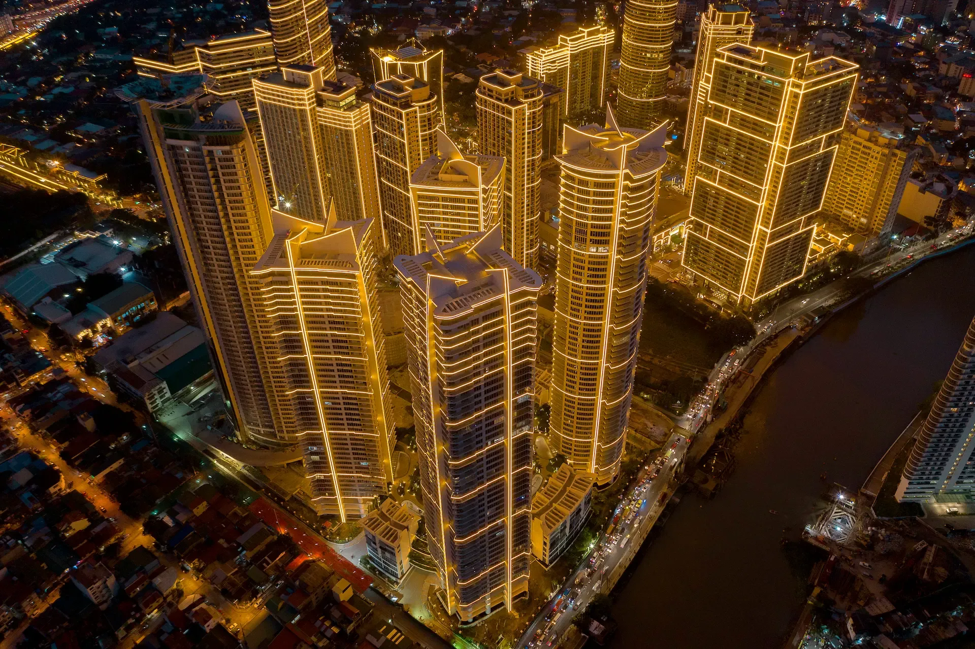 Proscenium at Rockwell official project image