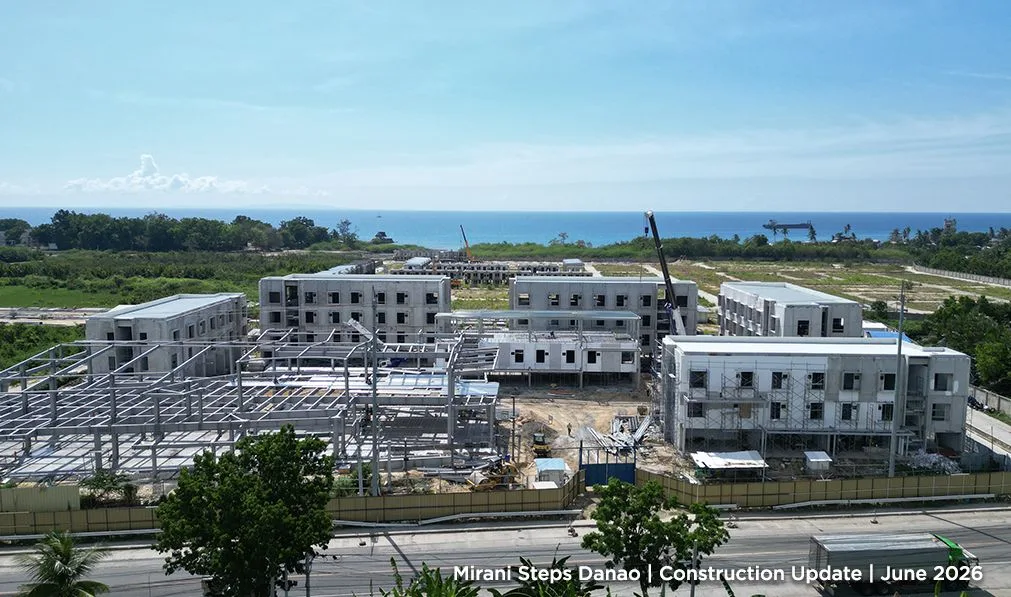 Mirani Steps Danao official project image