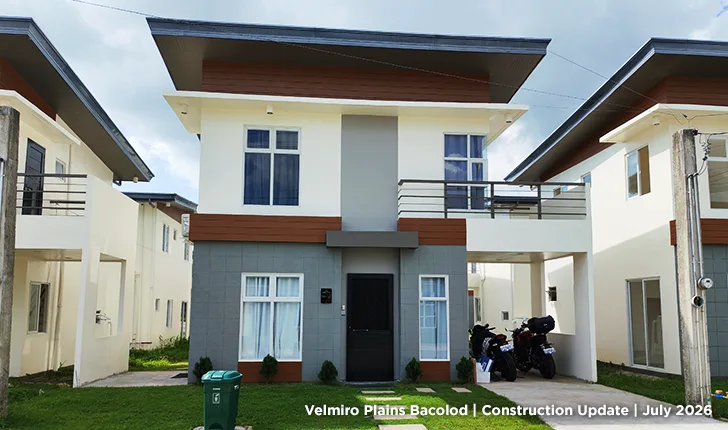 Velmiro Plains Bacolod official project image