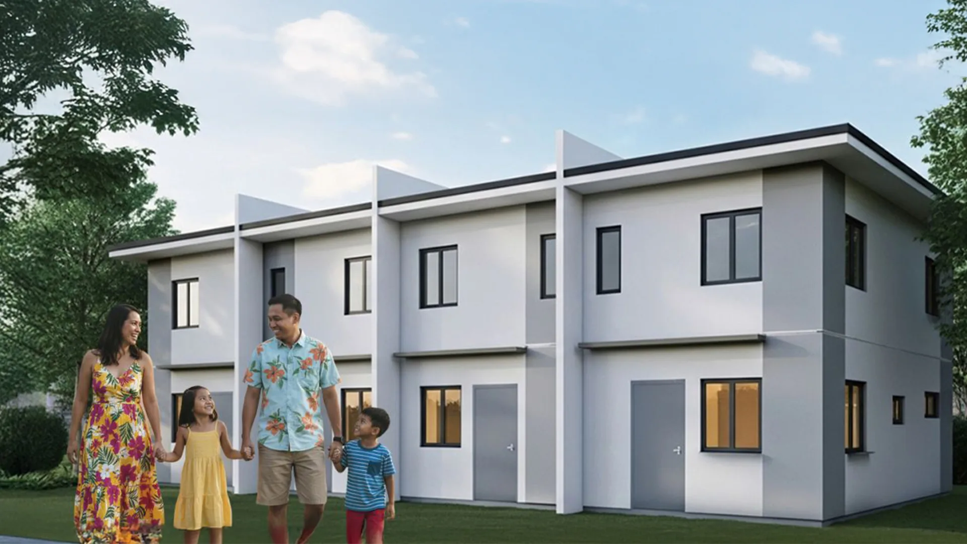 Cheerful Homes 2 official project image