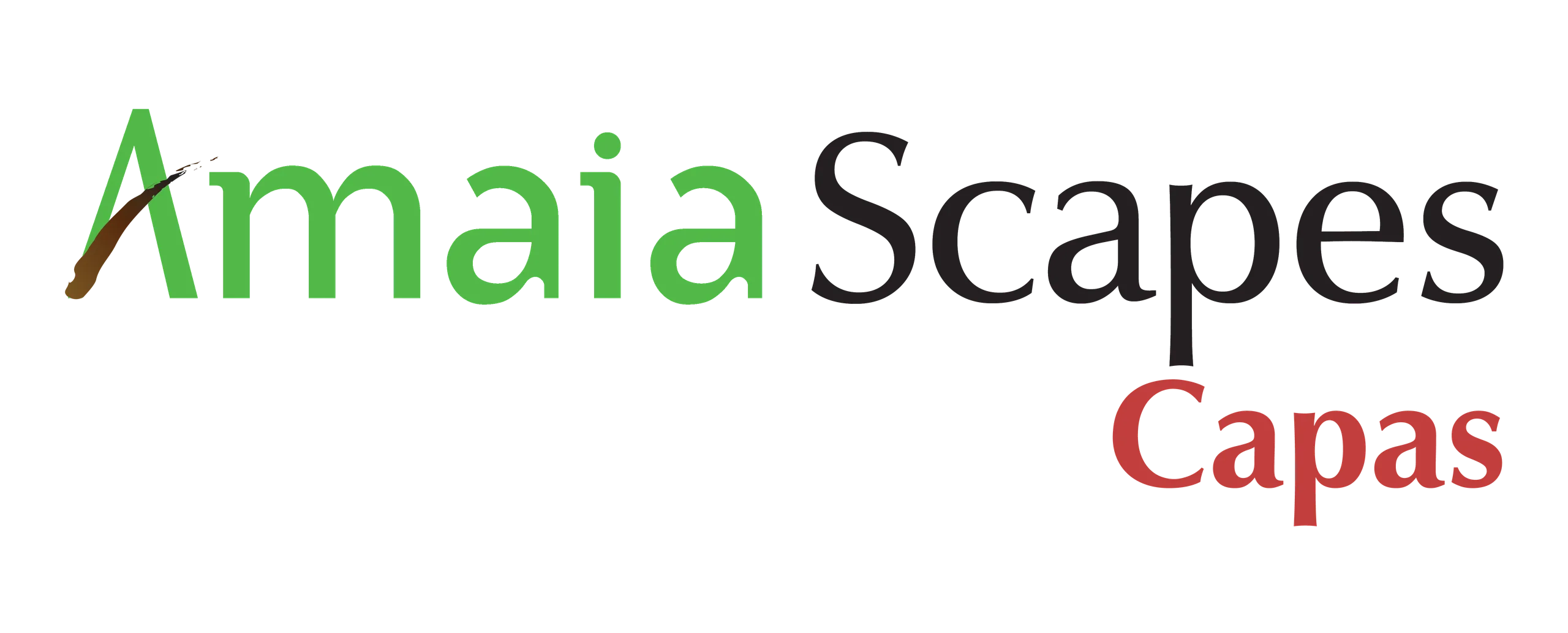 Amaia Scapes Capas official project image
