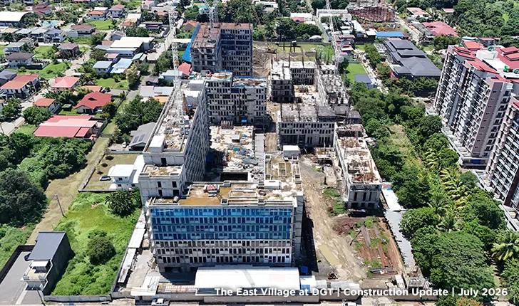 The East Village official project image