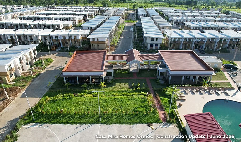 Casa Mira Homes Ormoc official project image