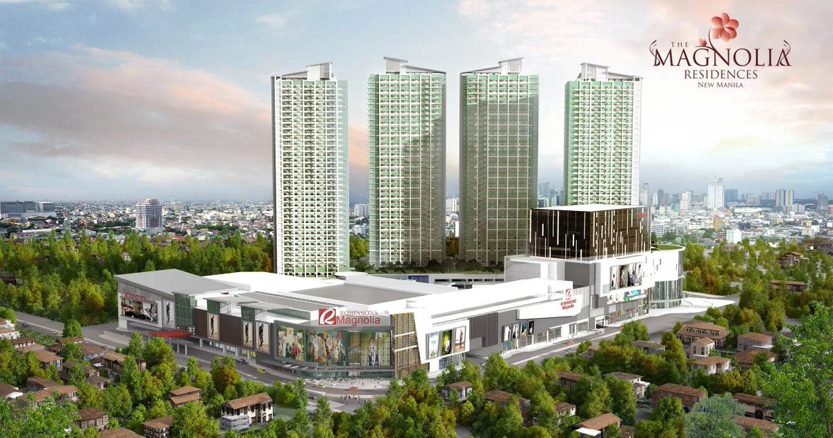 The Magnolia Residences (Tower C) project image
