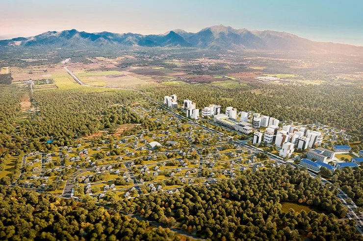 Rockwell Center Lipa official project image