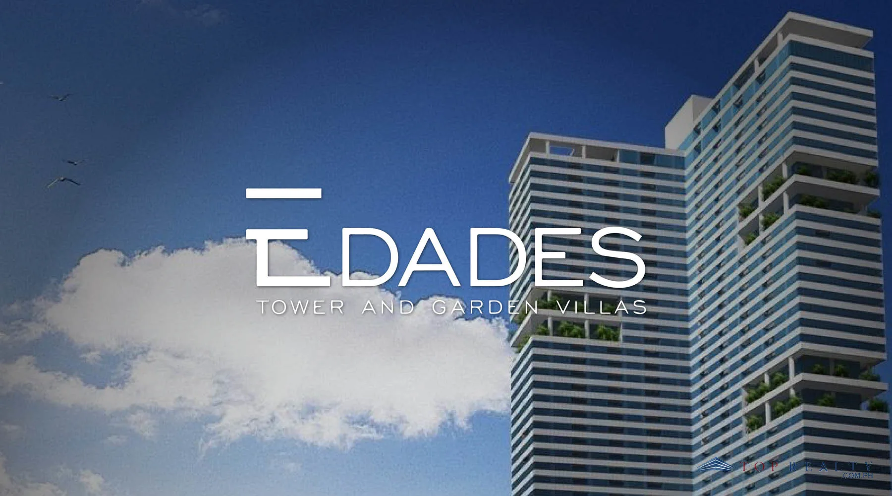 Edades Tower and Garden Villas project image