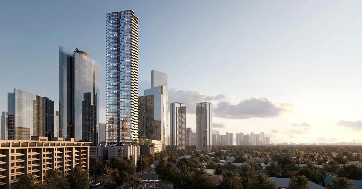 Park Villas official project image