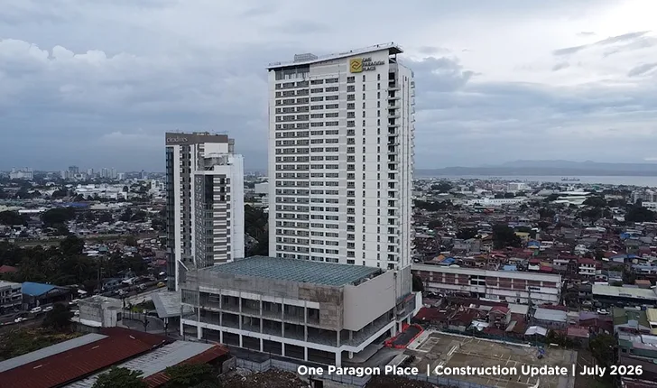 One Paragon Place official project image