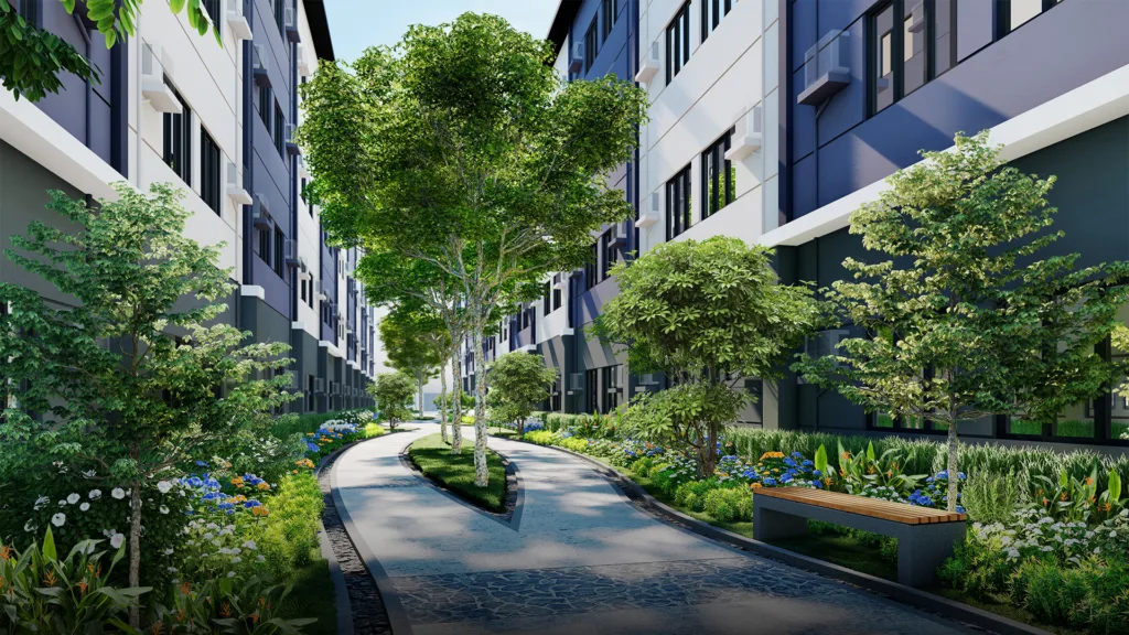 Now Residences official project image
