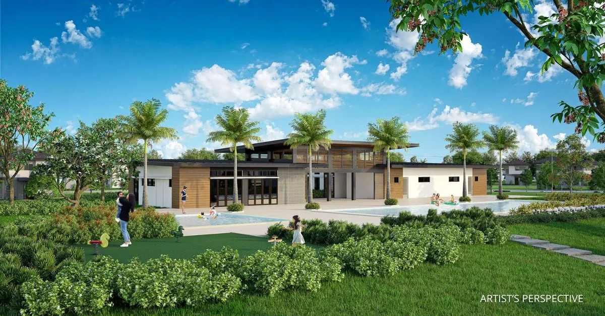 Aldea Grove Estates official project image