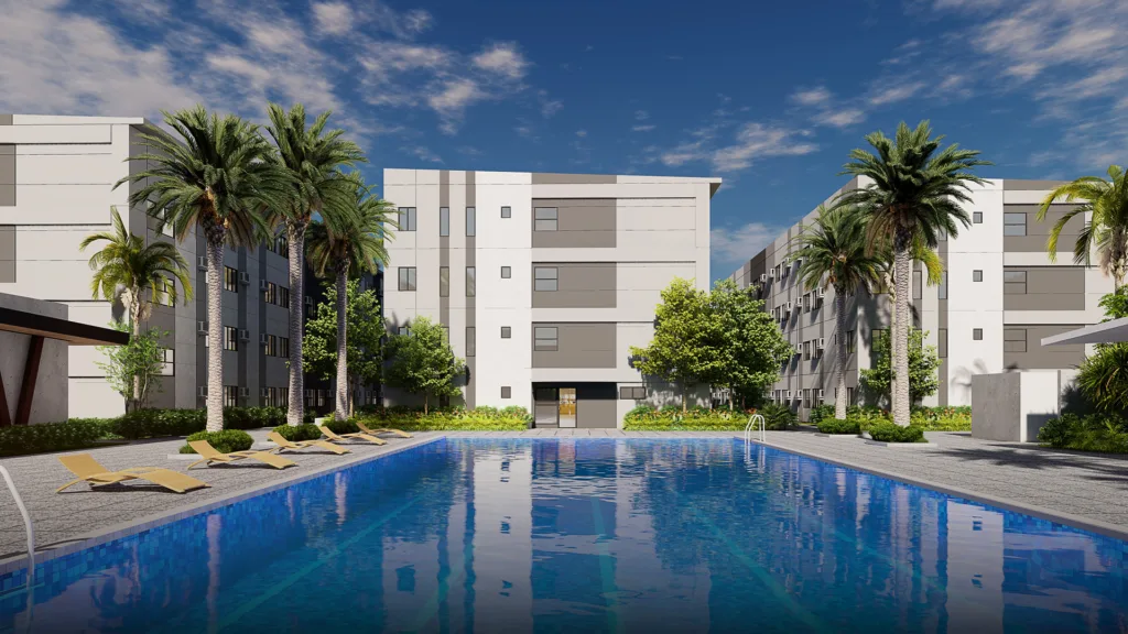 Joy Residences official project image