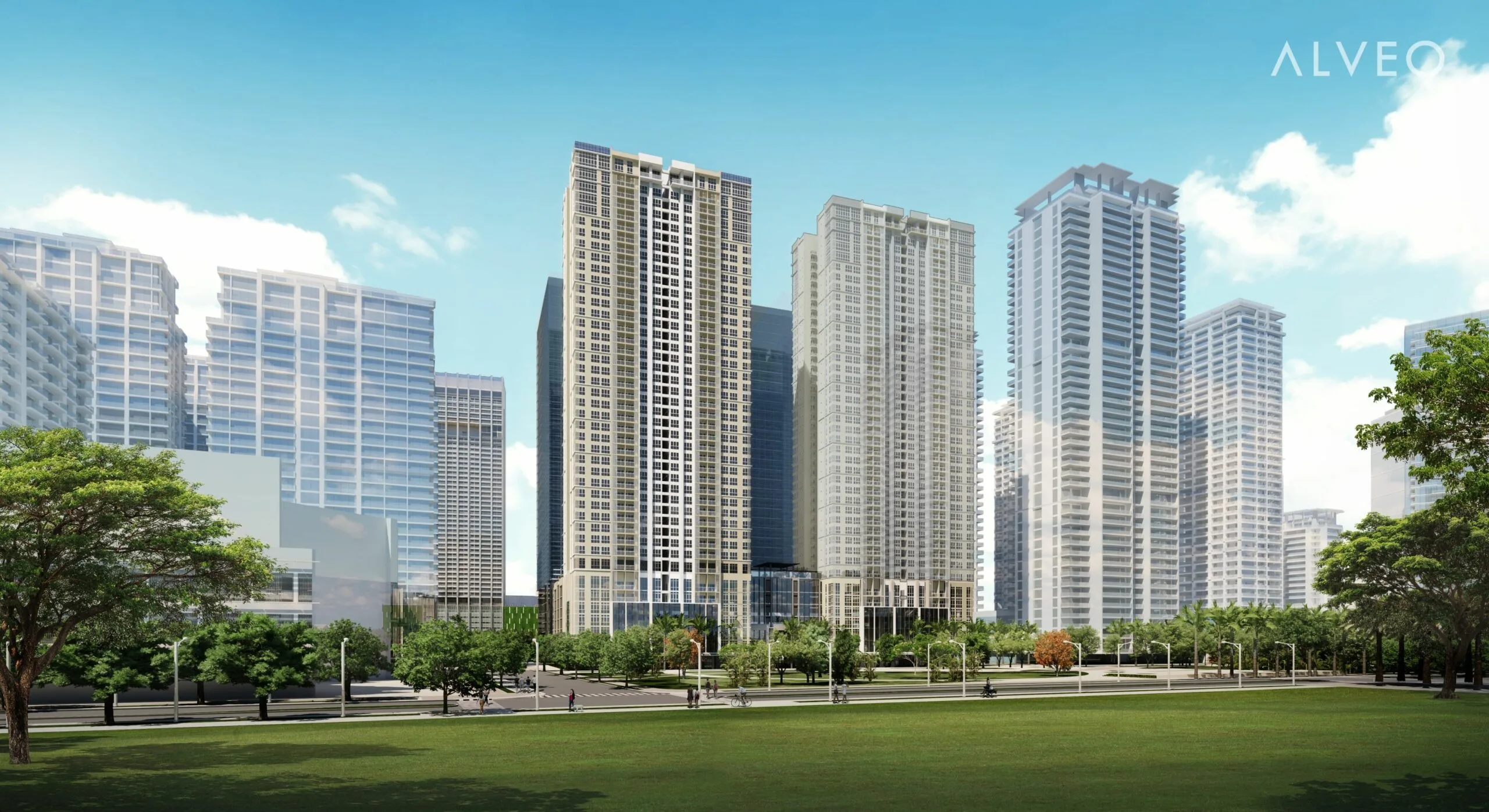 The Lattice at Parklinks project image