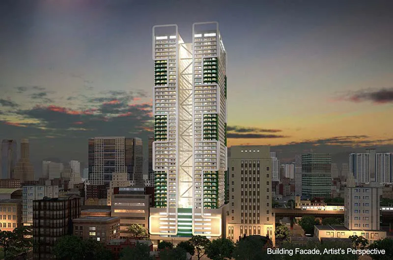 Green Residences project image