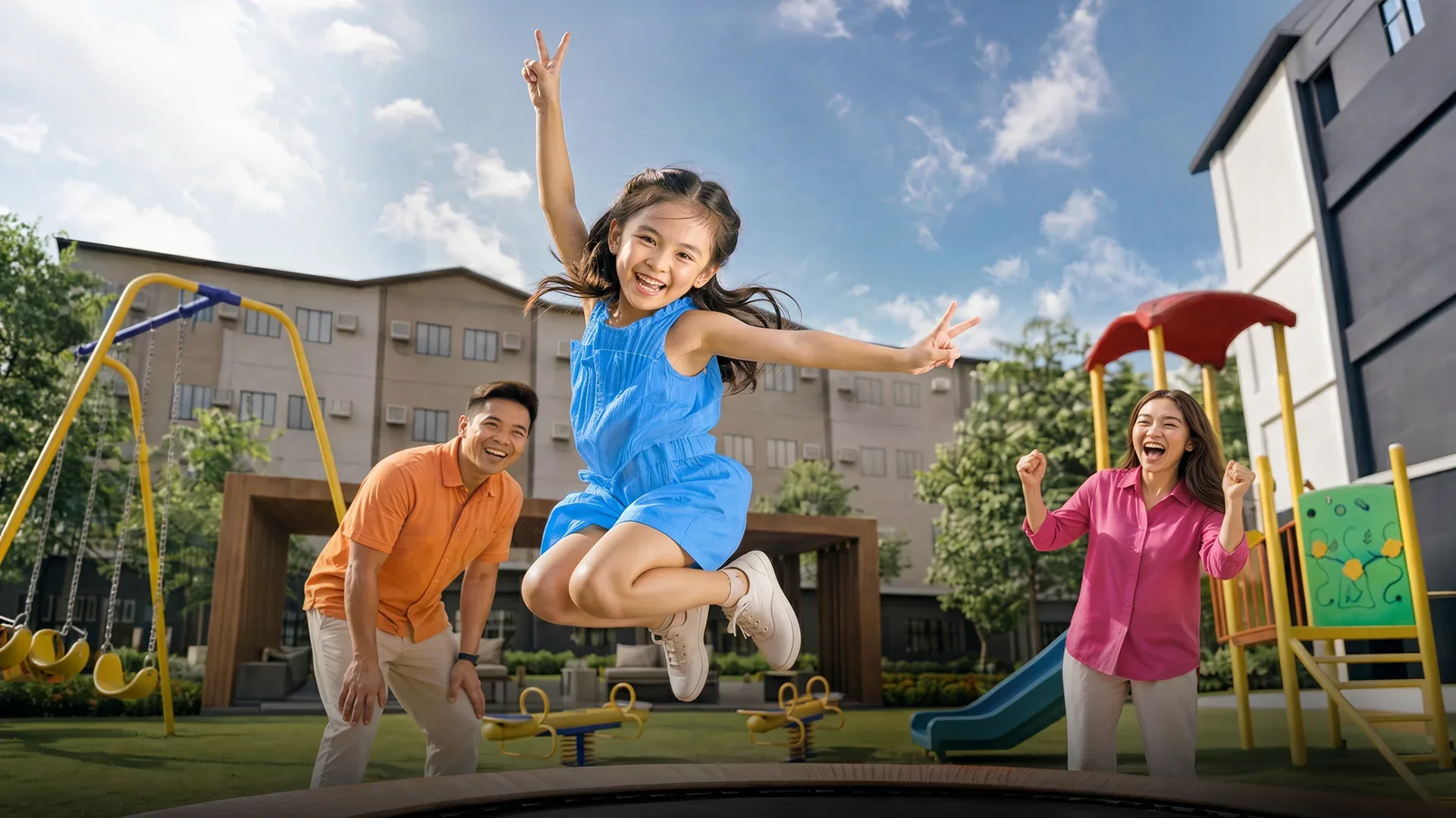 Zeal Residences official project image