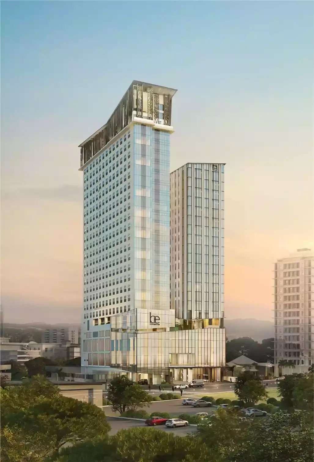 Be Residences gallery image