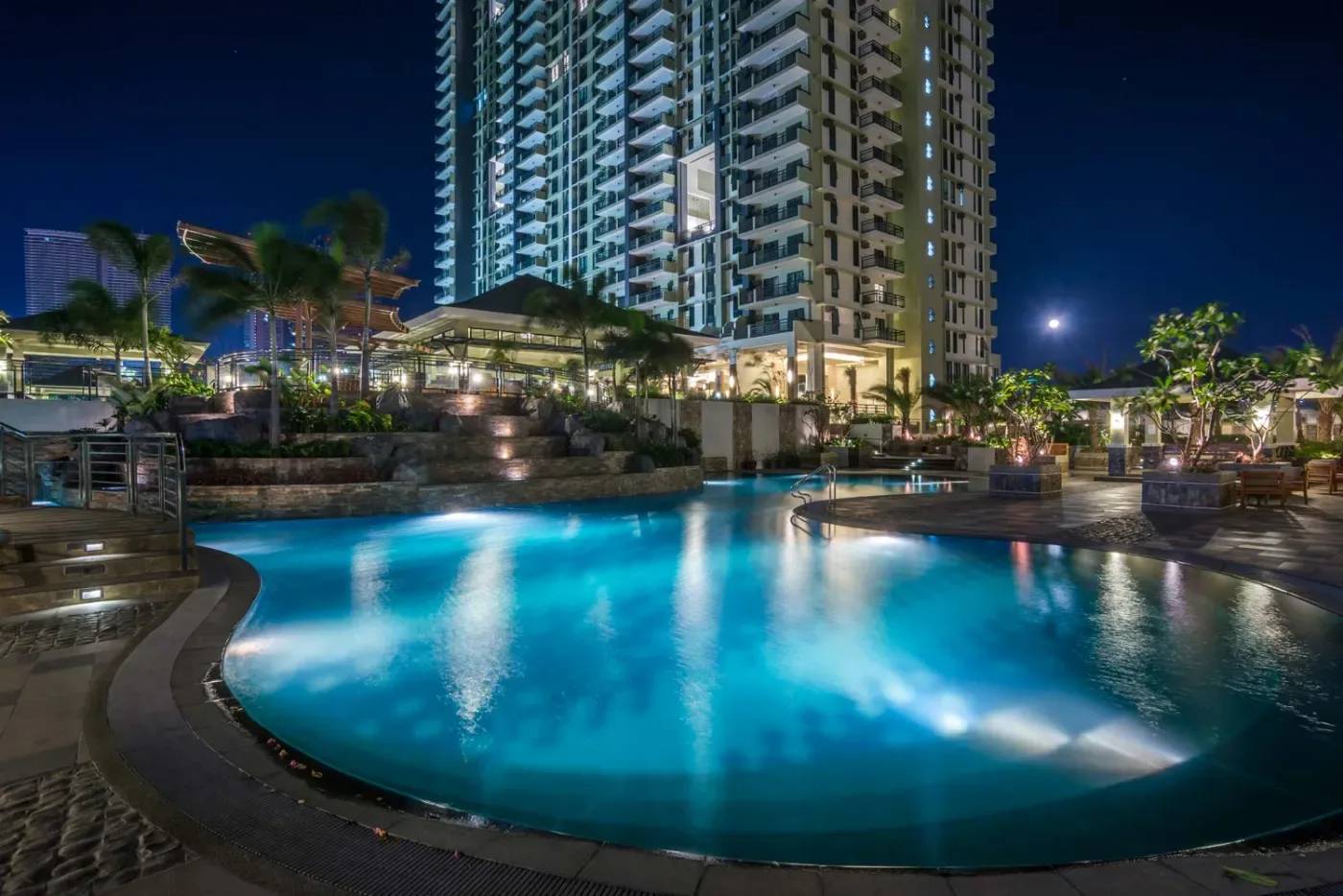 Flair Towers official project image
