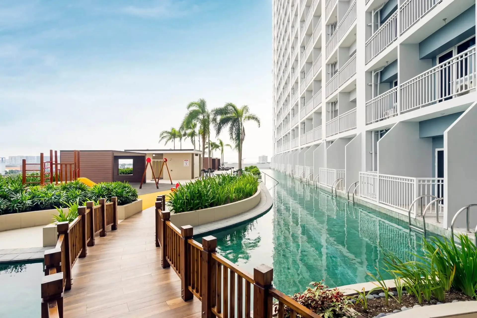 Breeze Residences project image