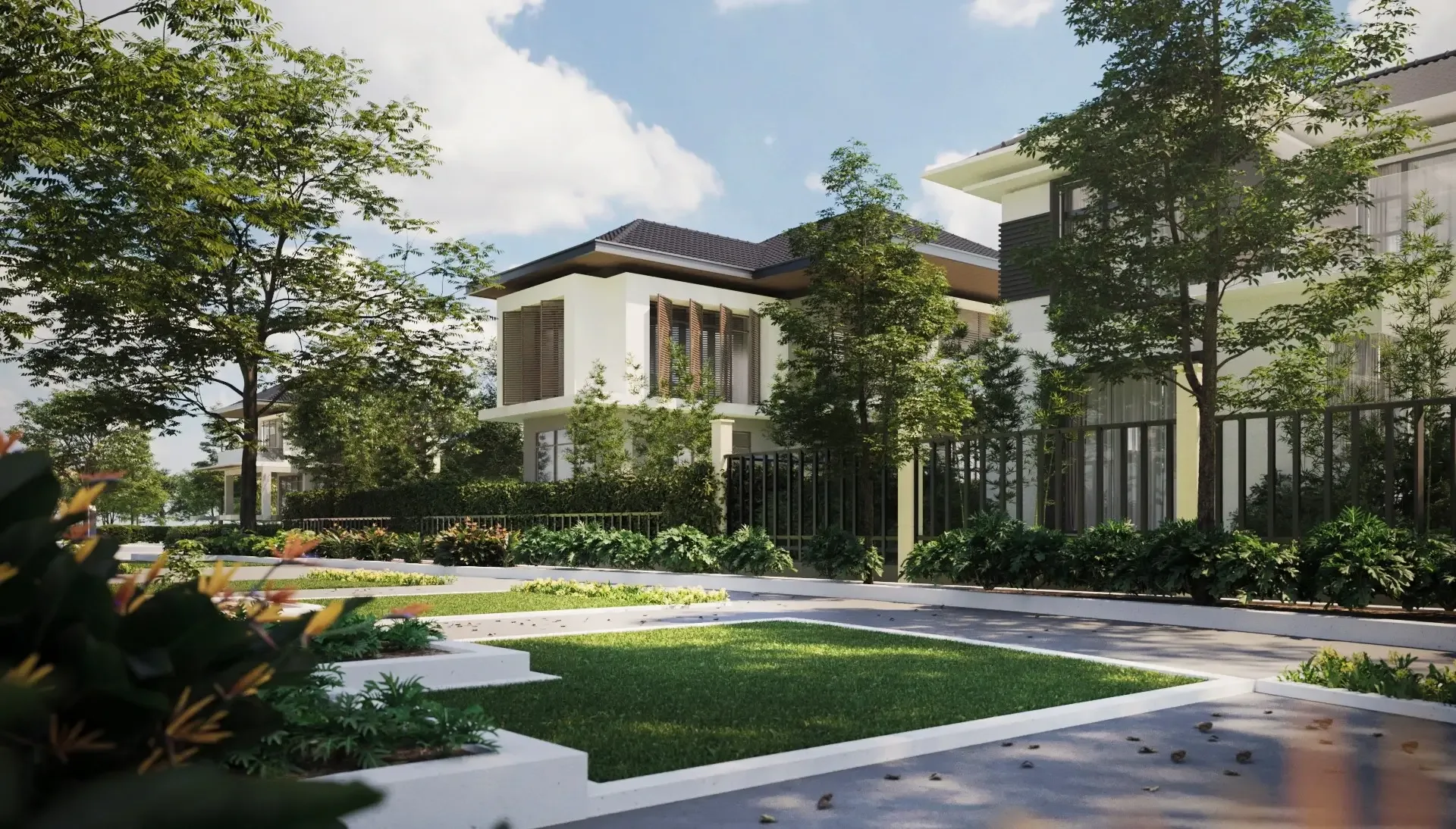 Hartwood Village official project image