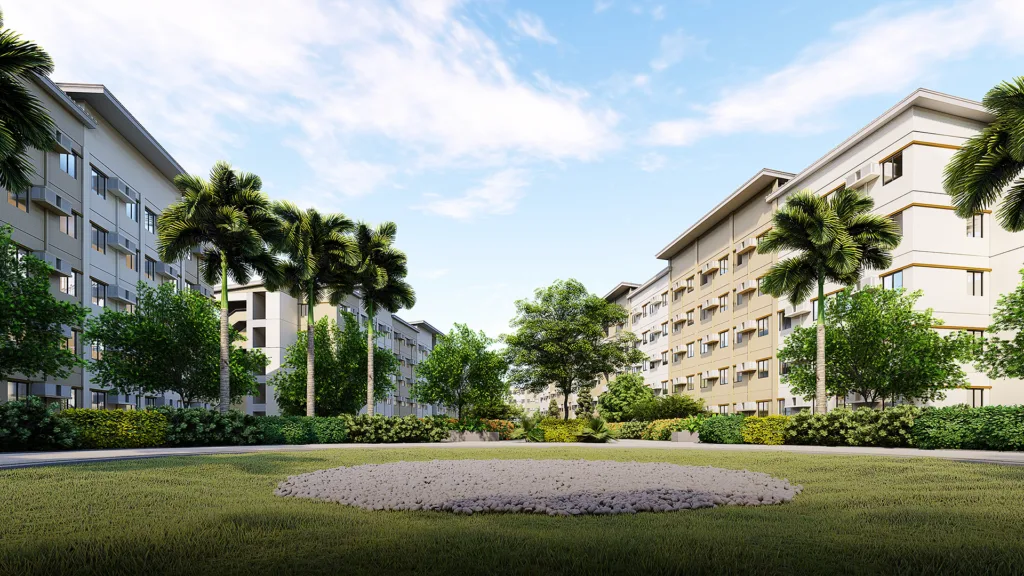 Park Residences official project image