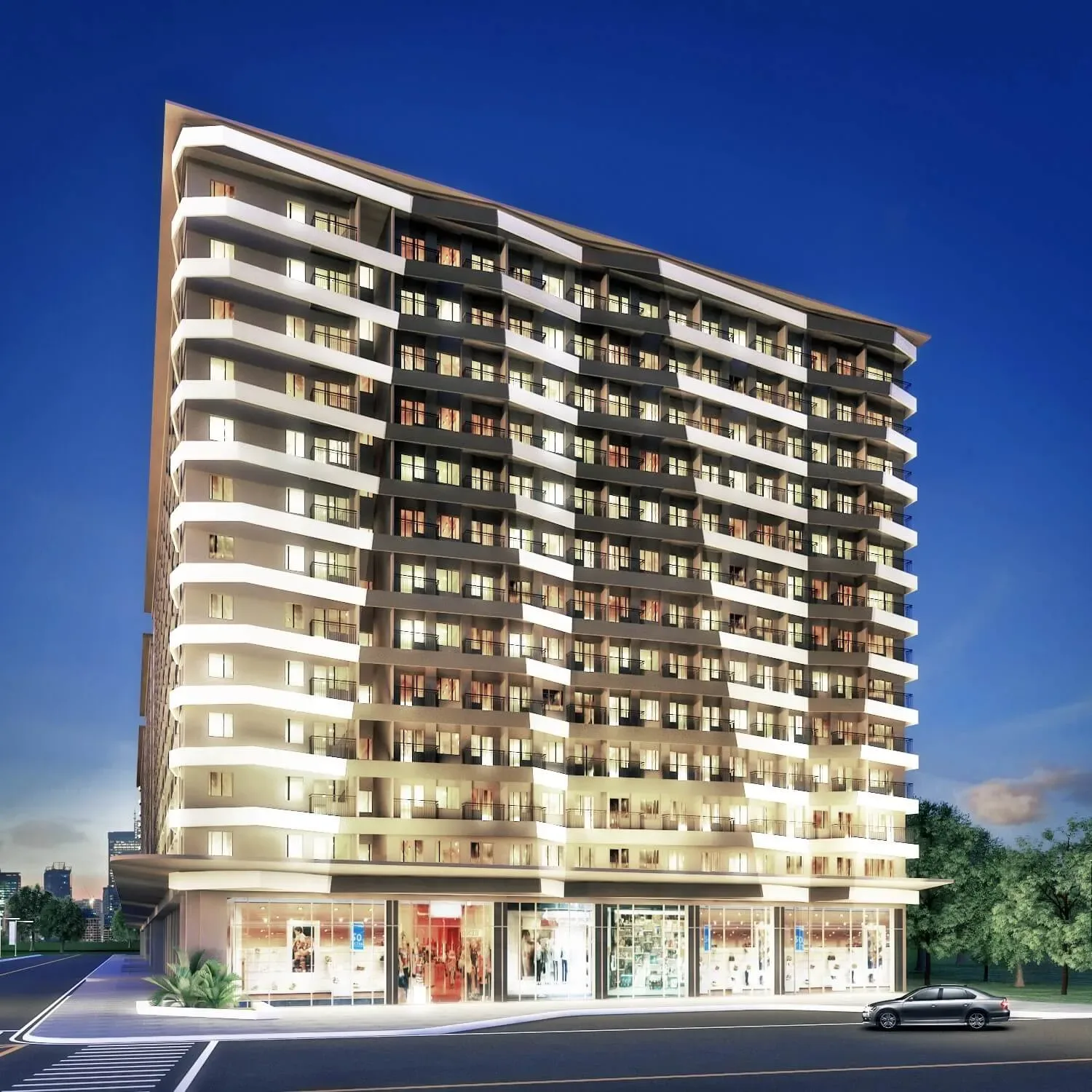 S Residences project image