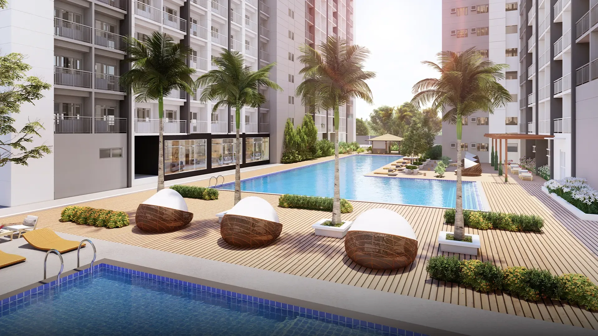 South 2 Residences official project image