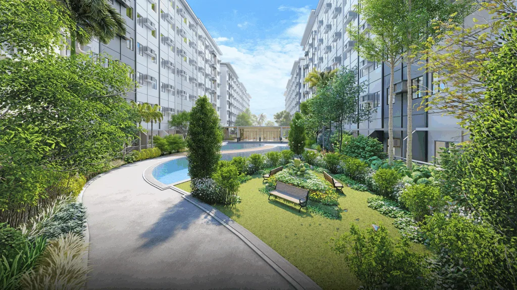 Leaf Residences official project image