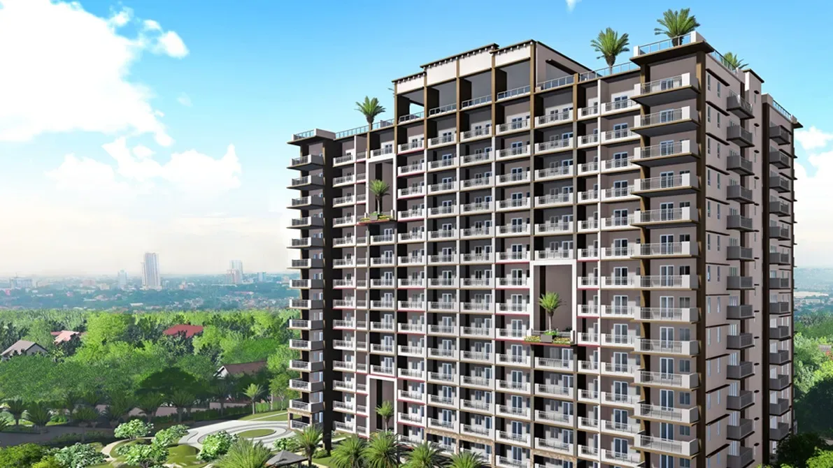 Satori Residences official project image
