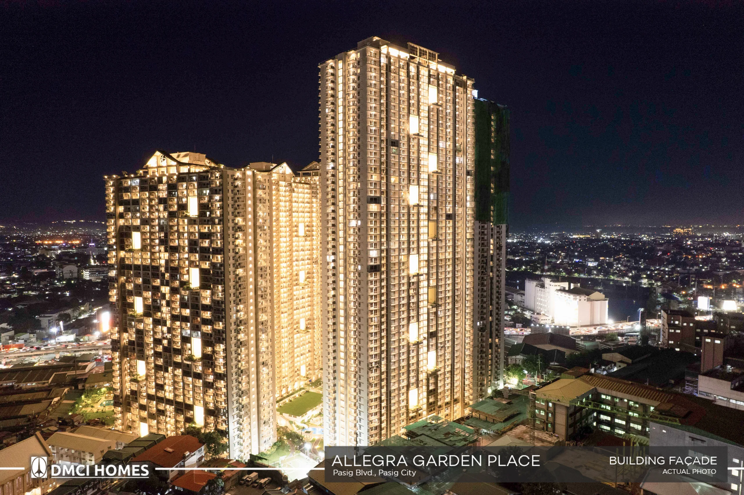 Allegra Garden Place official project image
