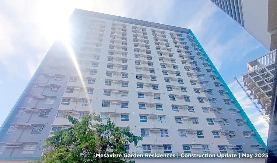 Mesavirre Garden Residences official project image