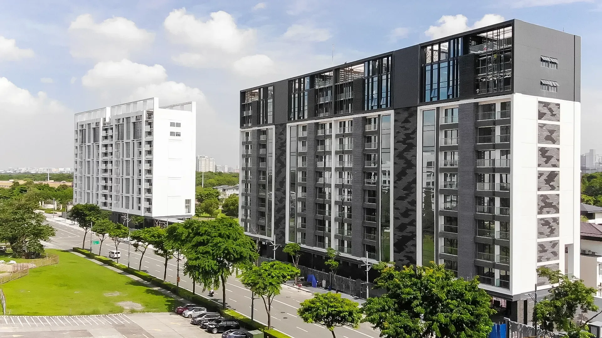 The Albany Luxury Residences project image