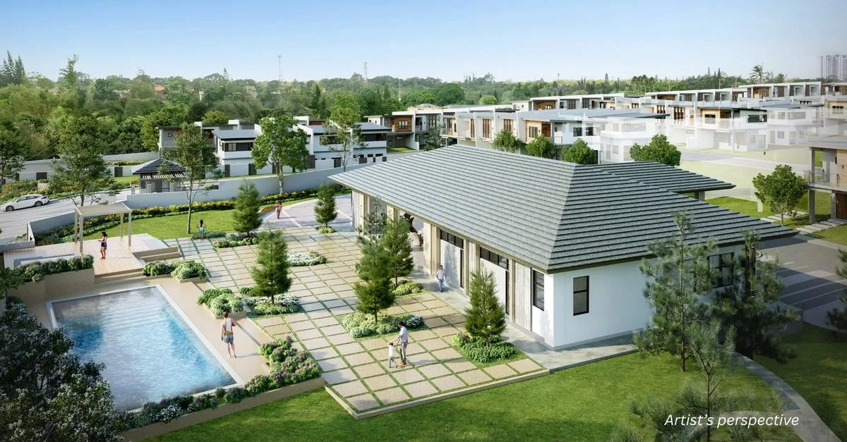 Serin Terraces Tagaytay official project image