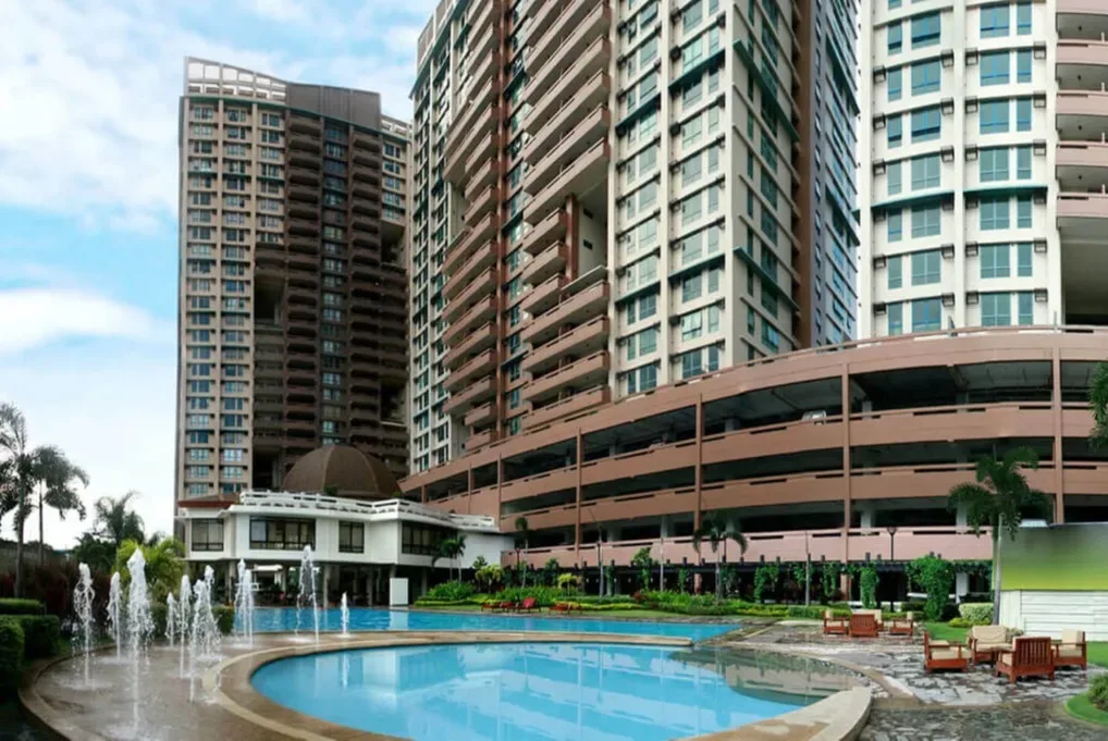 Tivoli Garden Residences official project image