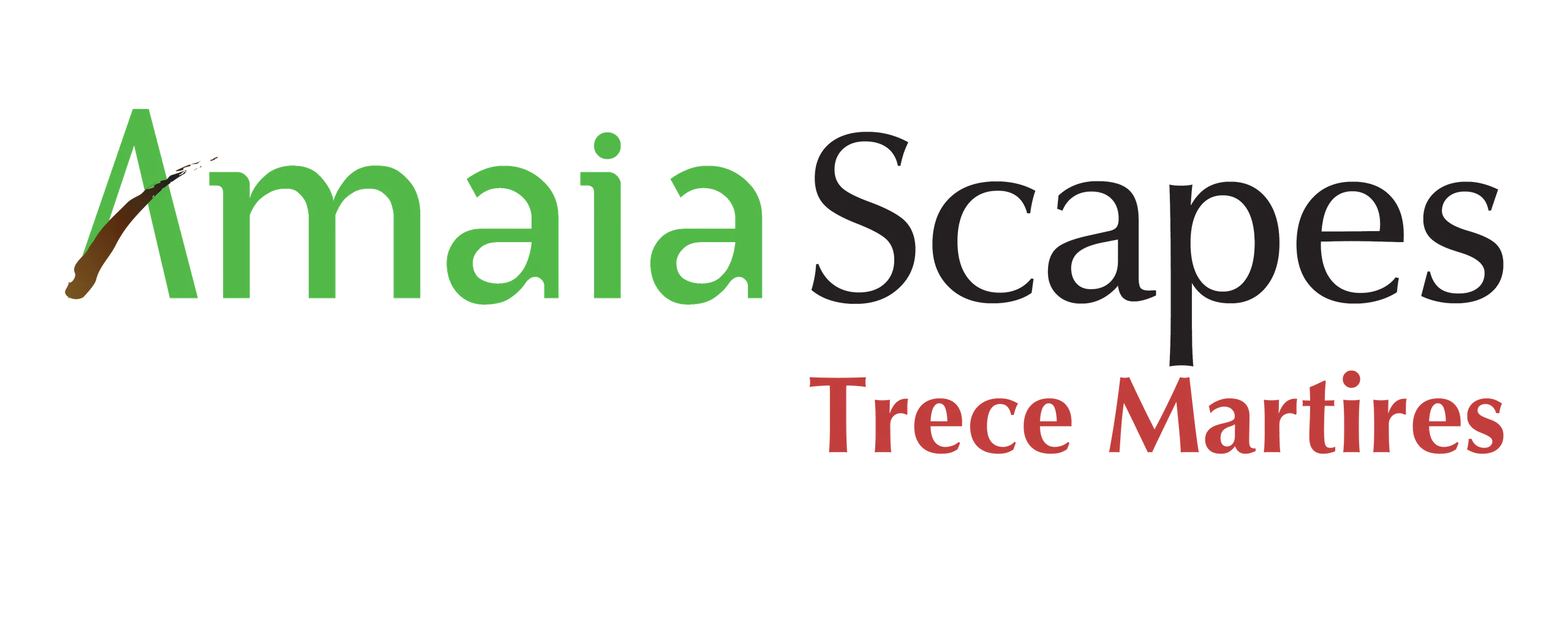 Amaia Scapes Trece Martires official project image