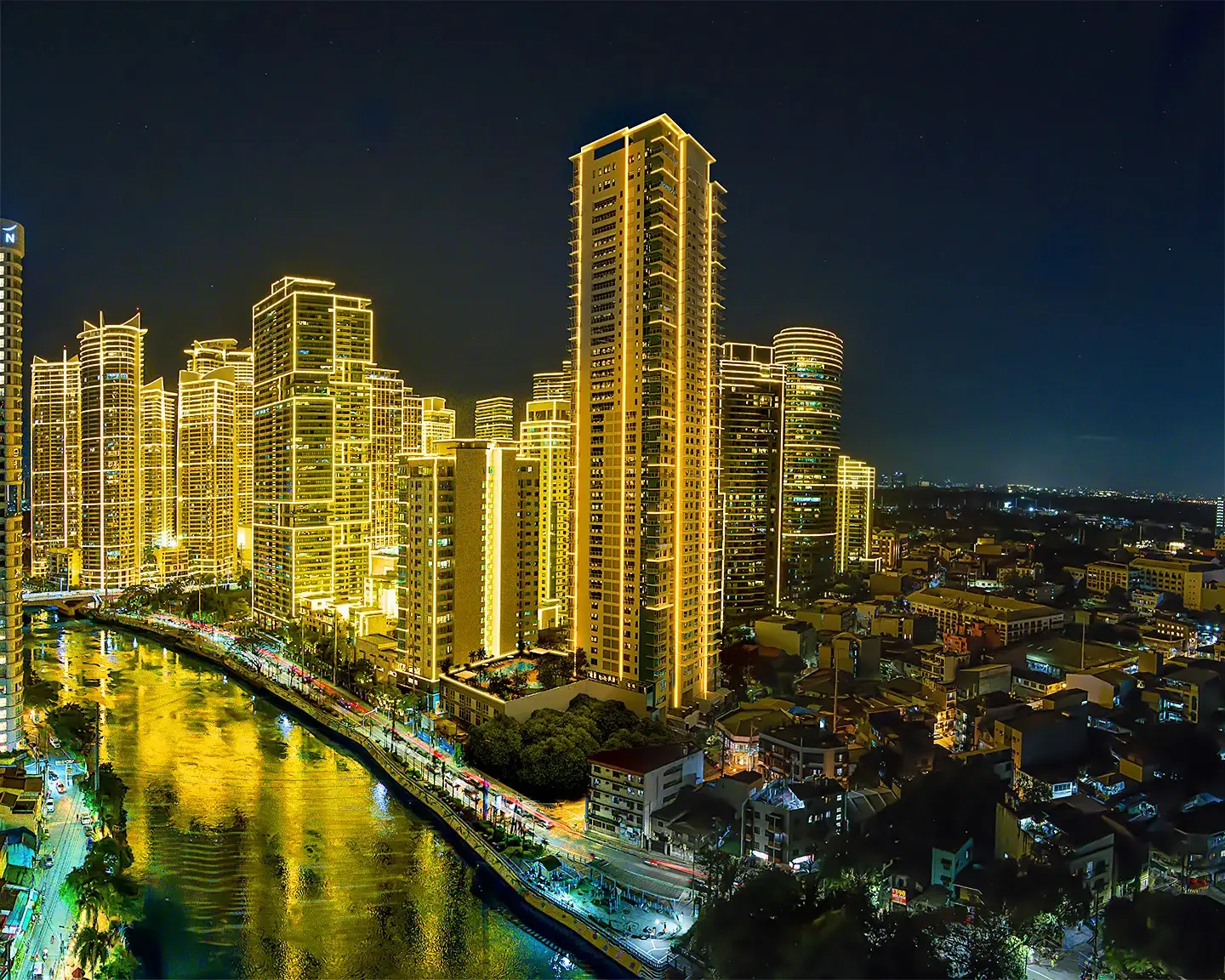 Edades West official project image