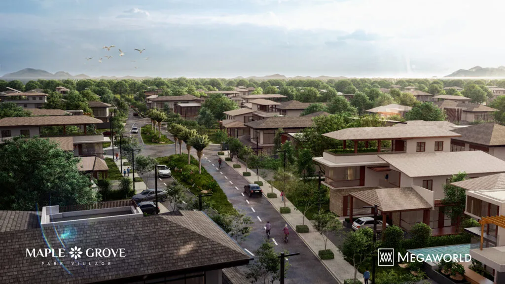 Maple Grove Park Village project image