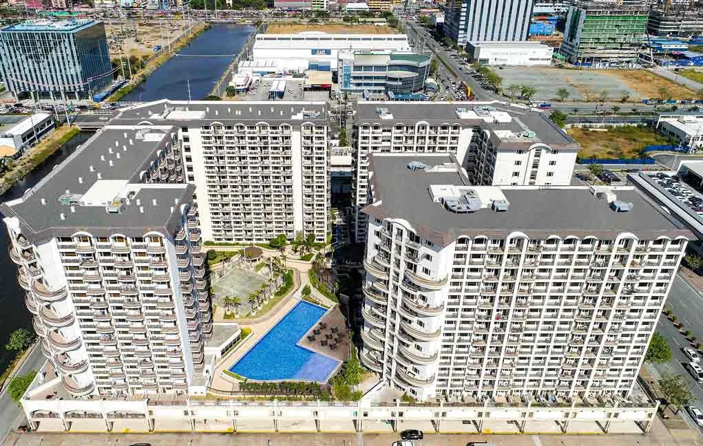 Solemare Parksuites official project image