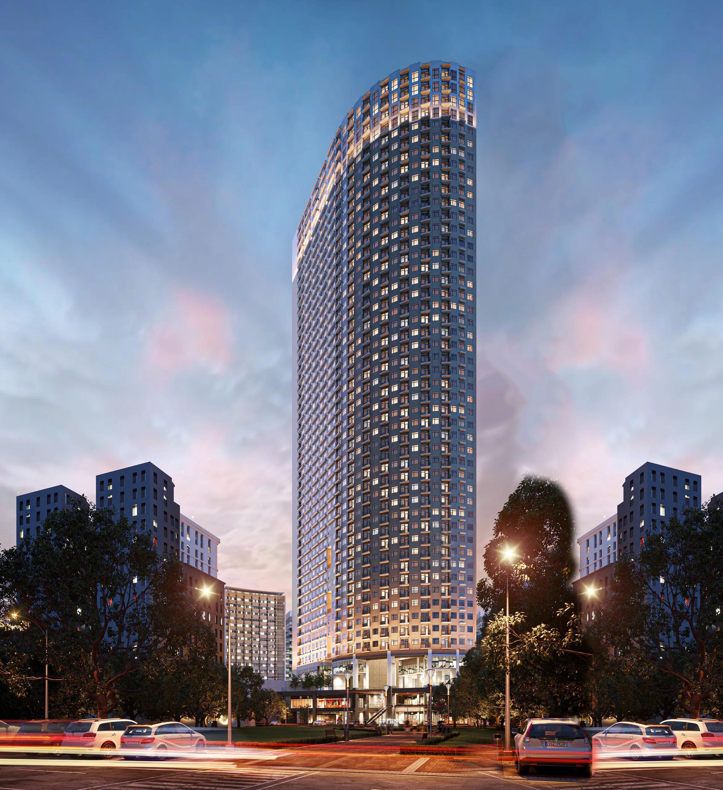 My Ensō Lofts official project image