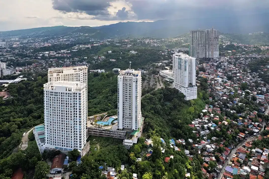 Marco Polo Residences official project image