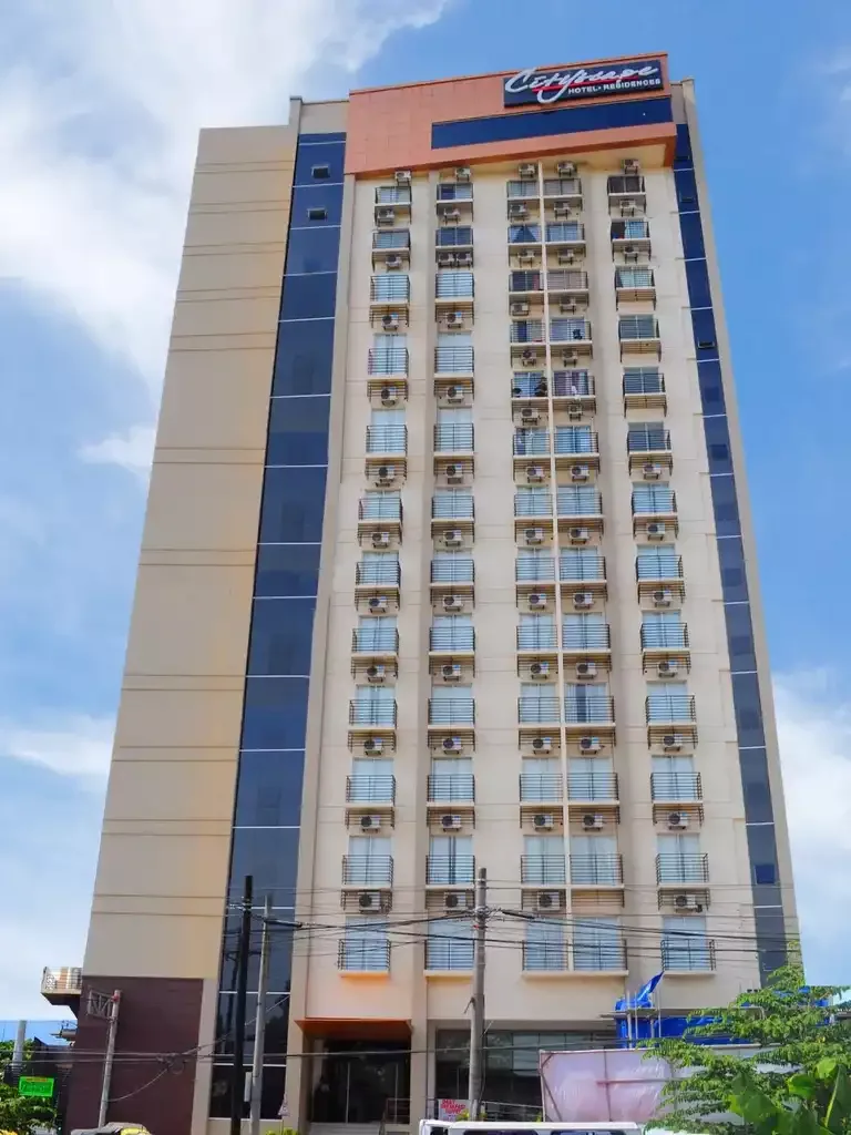 Cityscape Tower gallery image
