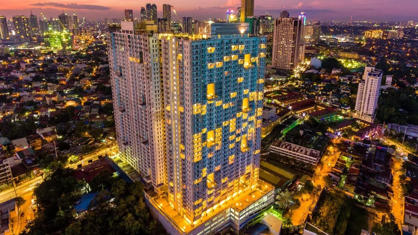 Lumiere Residences official project image