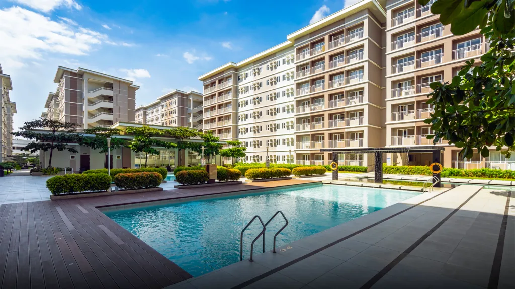 Trees Residences official project image