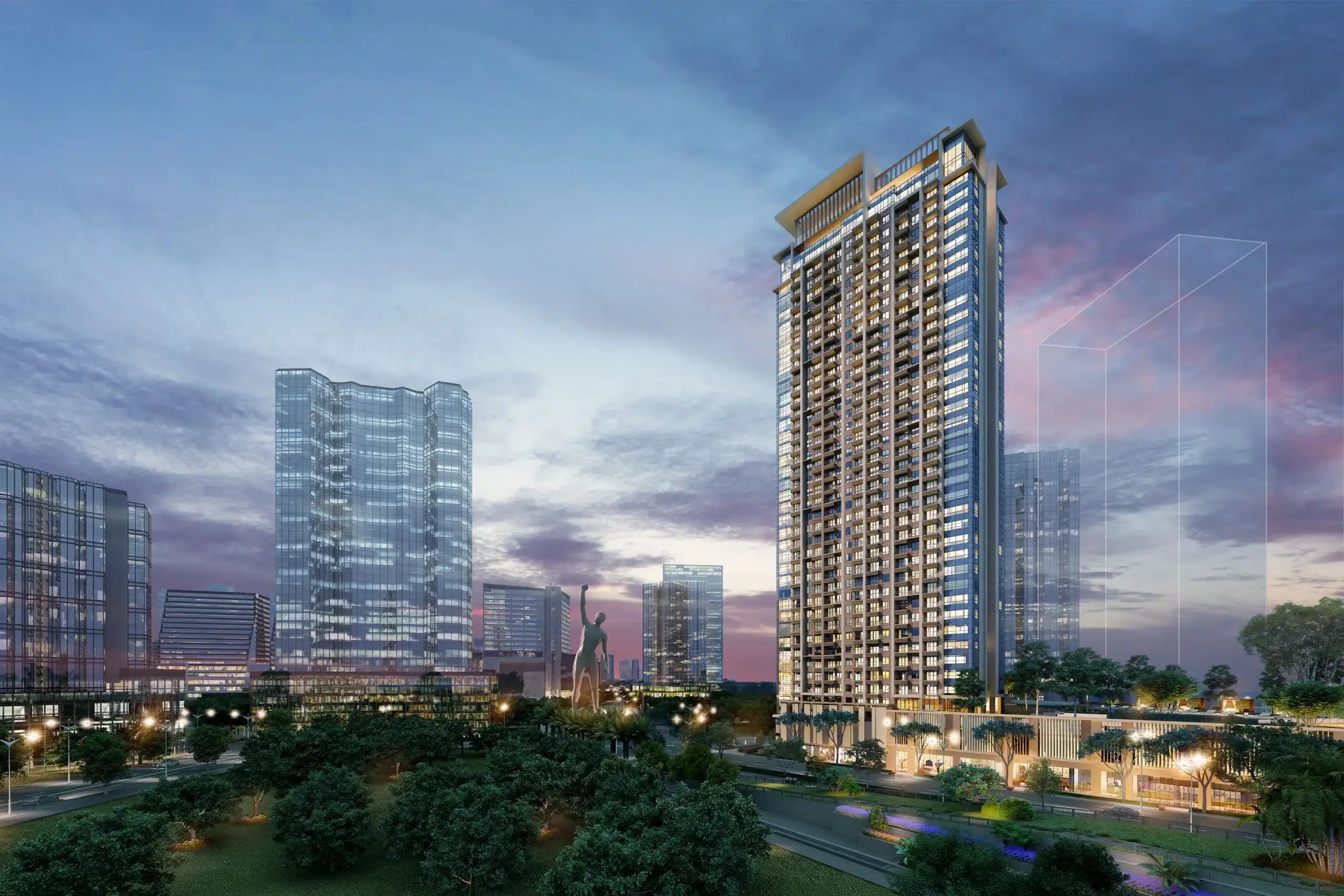 The Velaris Residences cover image