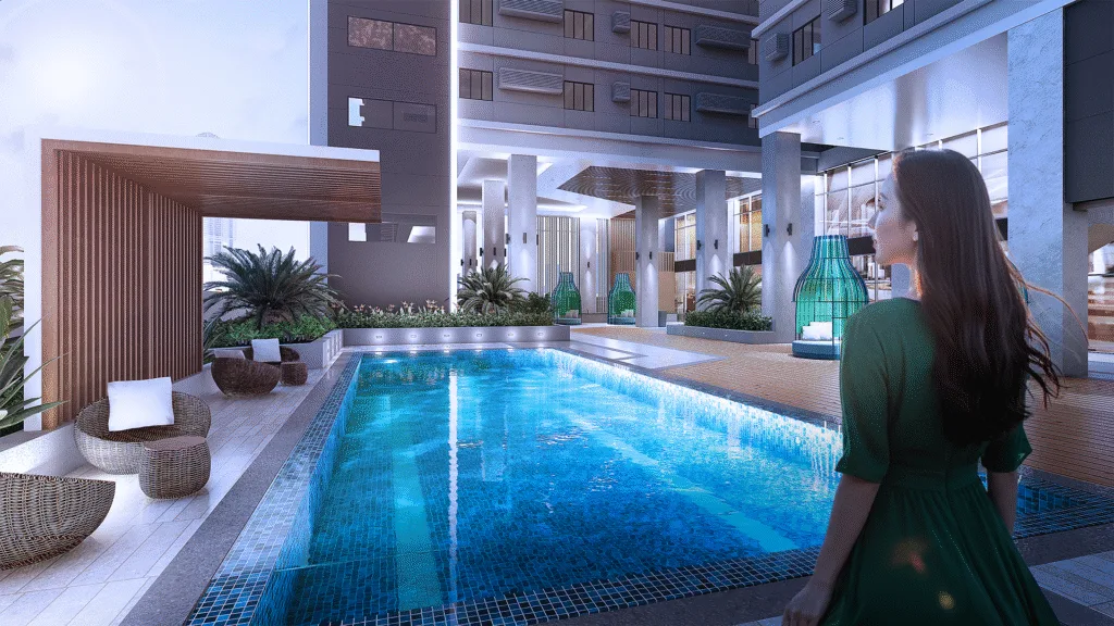 Jade Residences official project image