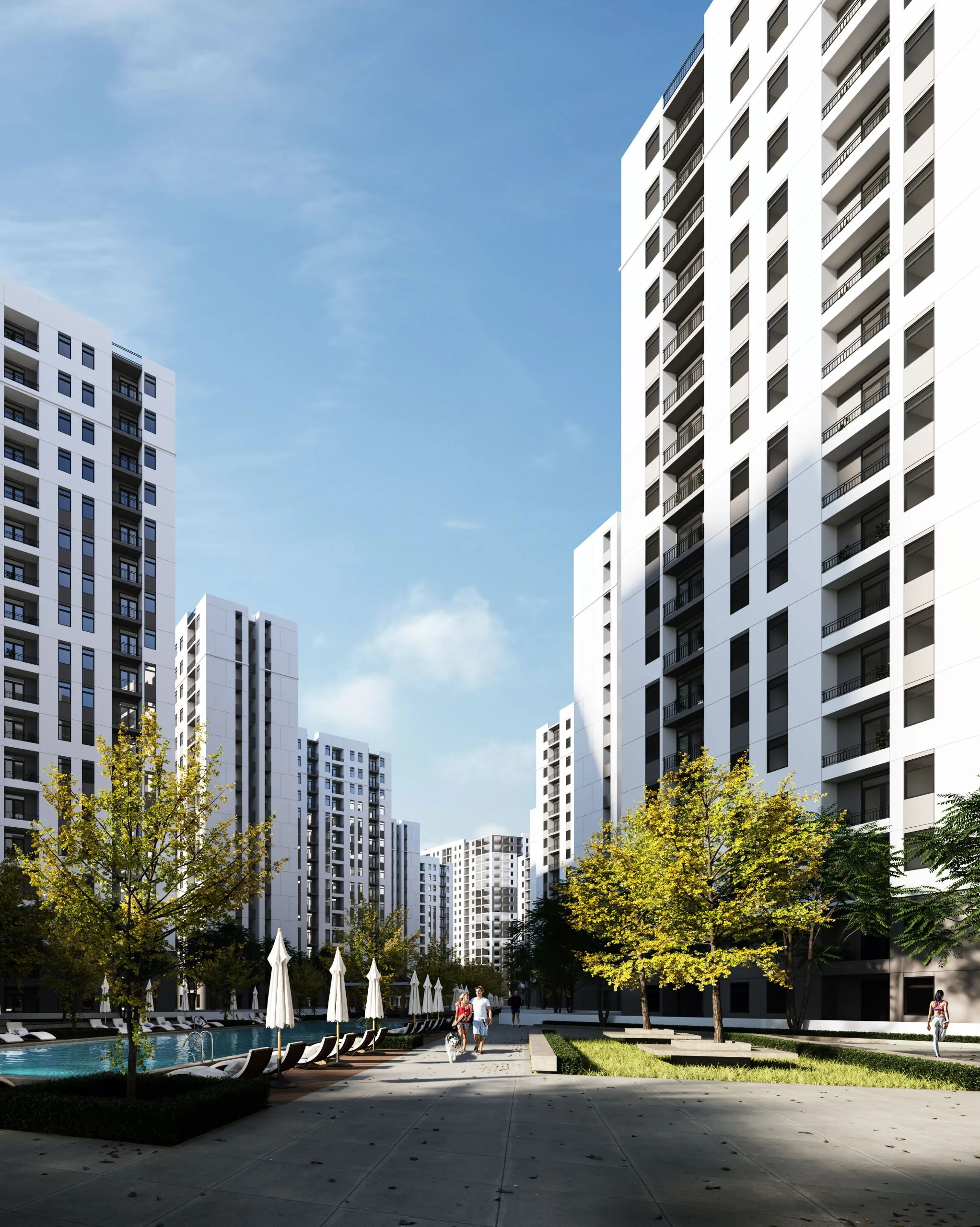 One Lancaster Park official project image