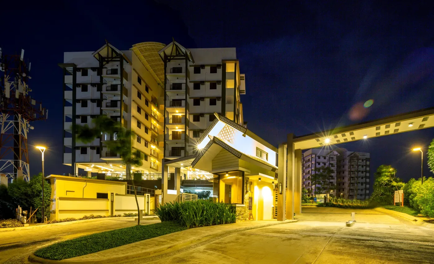 Alea Residences official project image
