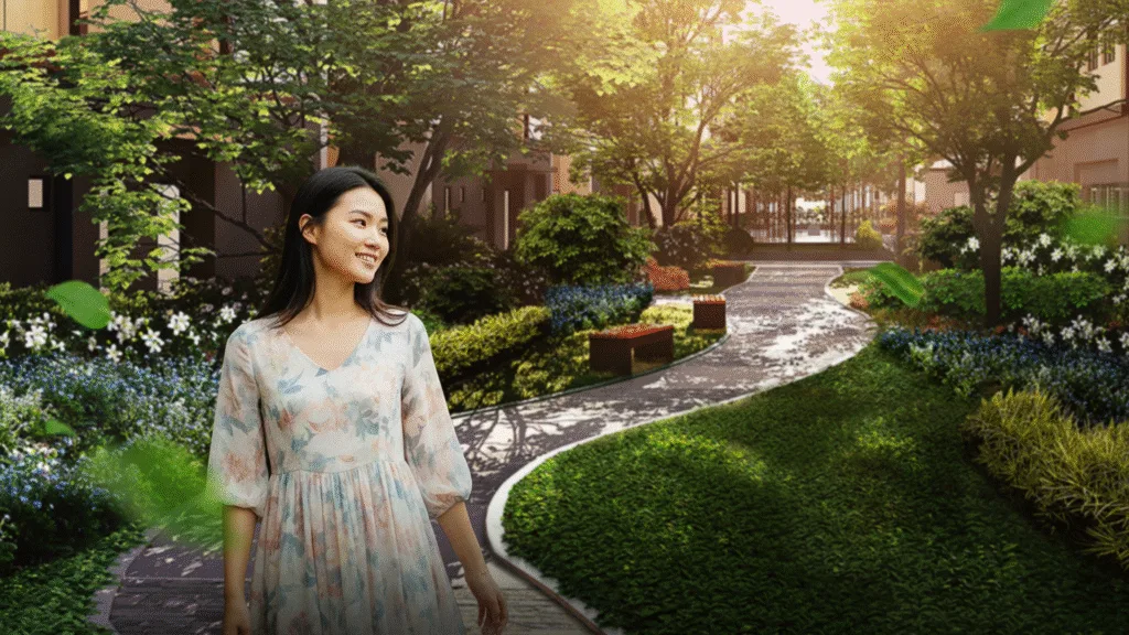 Turf Residences official project image