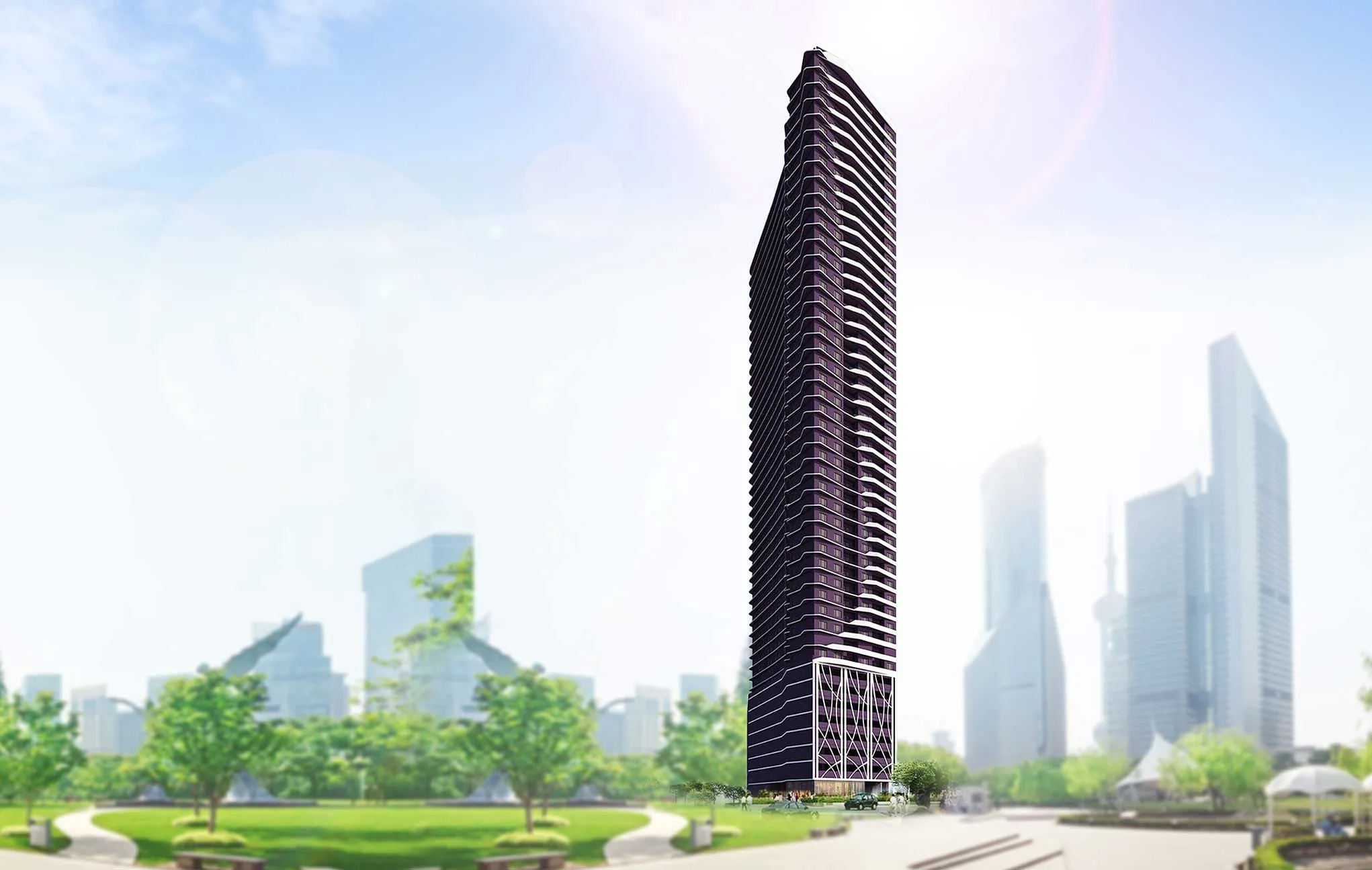 8 Alonzo Parksuites official project image