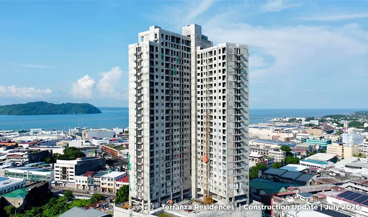 Terranza Residences official project image