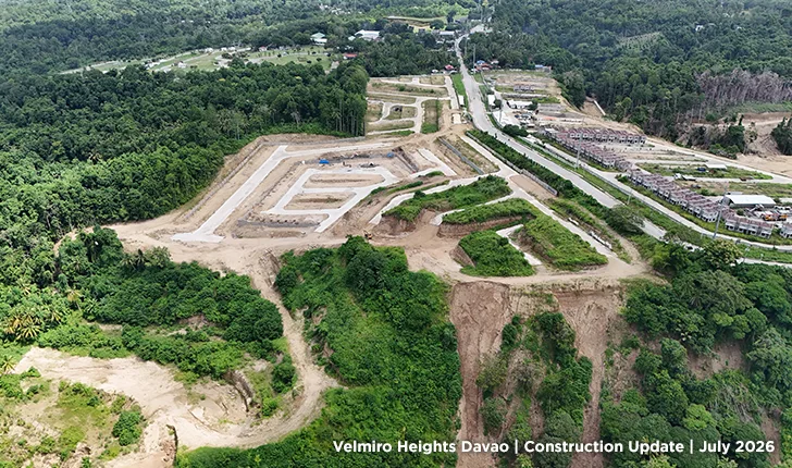Velmiro Heights Davao official project image